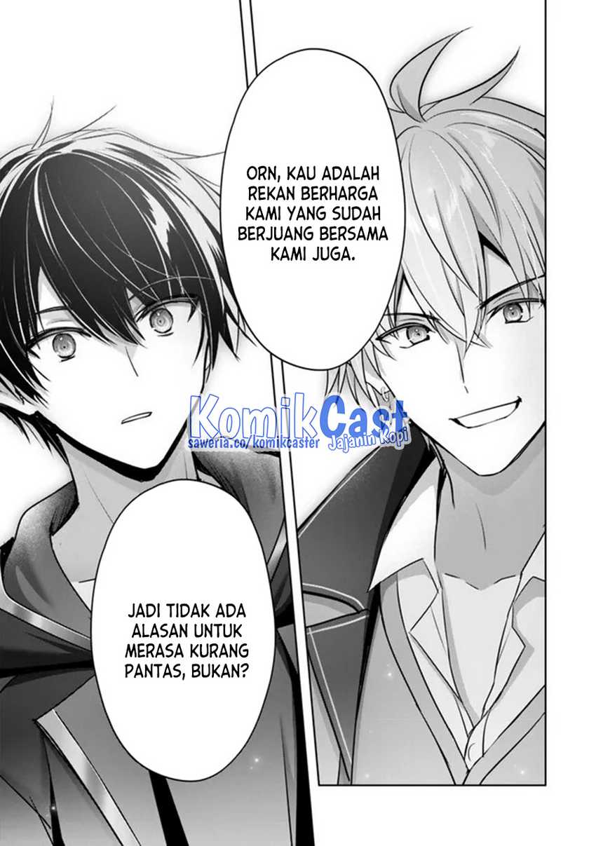 Yuusha Party wo Oida Sareta Kiyou Binbou Chapter 32 - halaman 38