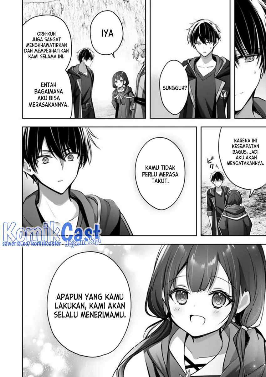 Yuusha Party wo Oida Sareta Kiyou Binbou Chapter 32 - halaman 39