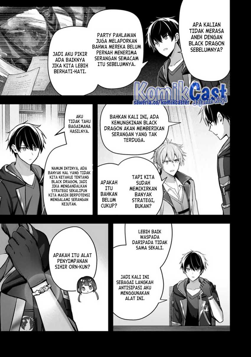 Yuusha Party wo Oida Sareta Kiyou Binbou Chapter 32 - halaman 4