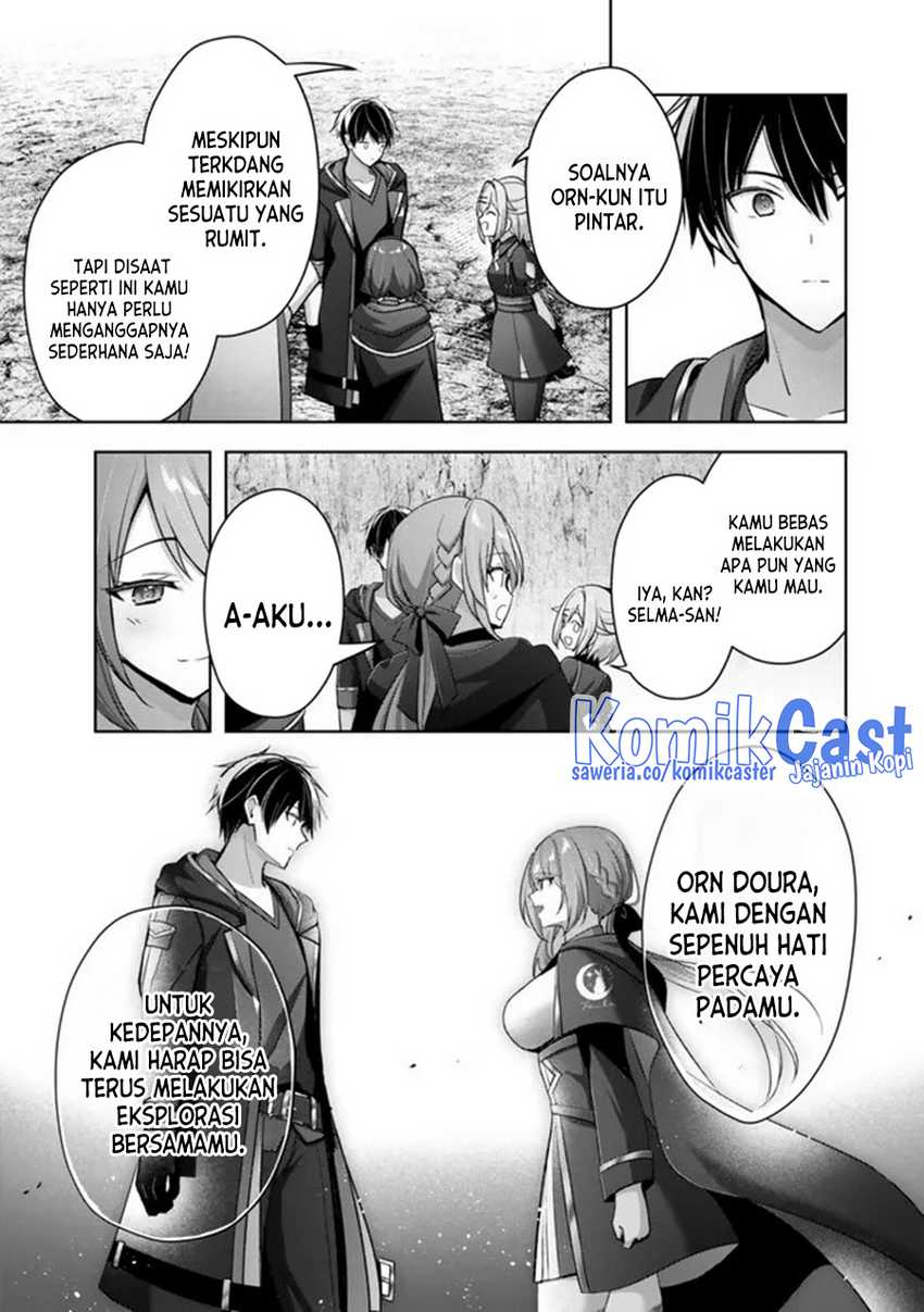 Yuusha Party wo Oida Sareta Kiyou Binbou Chapter 32 - halaman 40