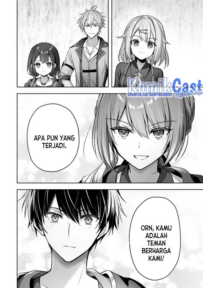 Yuusha Party wo Oida Sareta Kiyou Binbou Chapter 32 - halaman 41