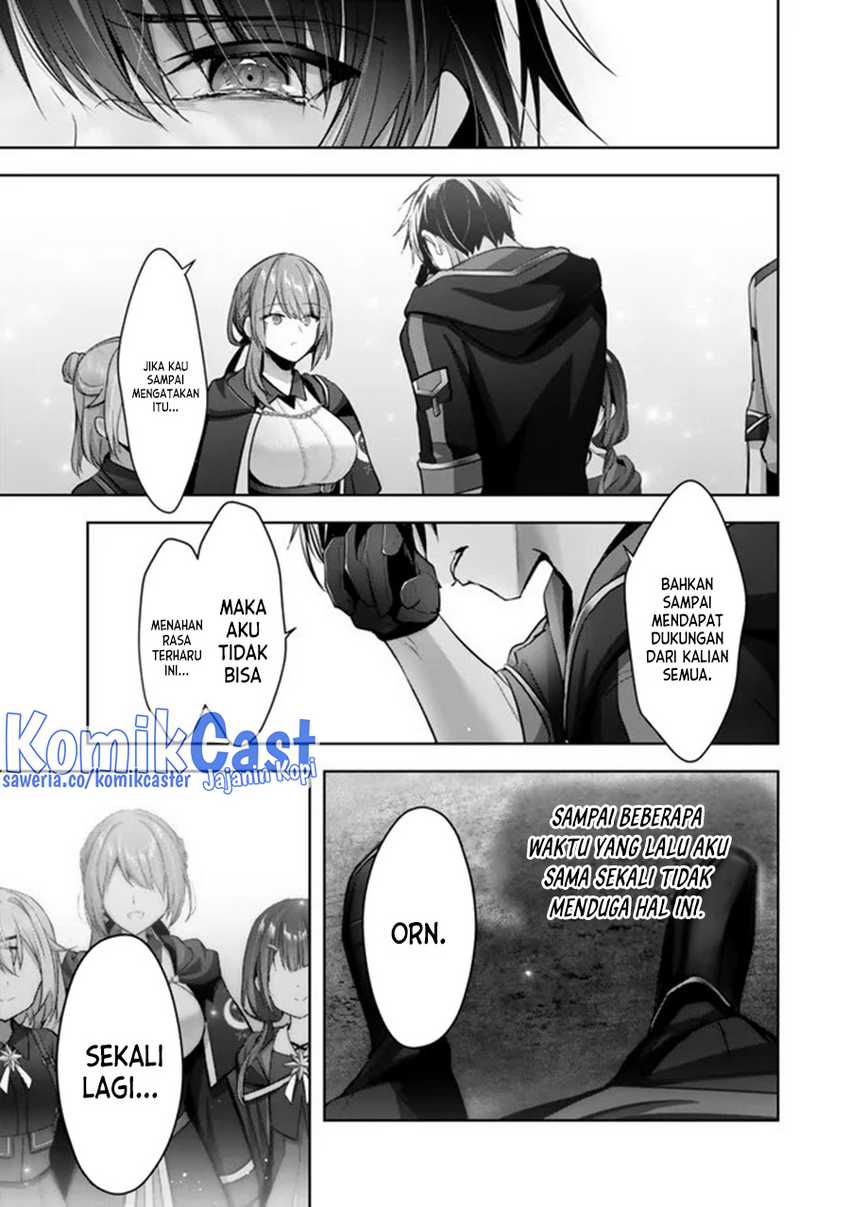 Yuusha Party wo Oida Sareta Kiyou Binbou Chapter 32 - halaman 42