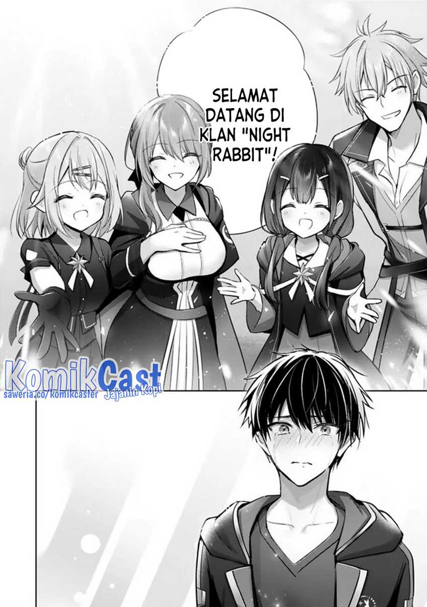 Yuusha Party wo Oida Sareta Kiyou Binbou Chapter 32 - halaman 43