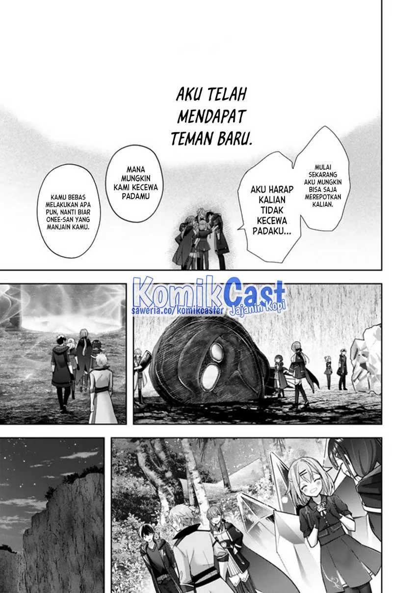 Yuusha Party wo Oida Sareta Kiyou Binbou Chapter 32 - halaman 44