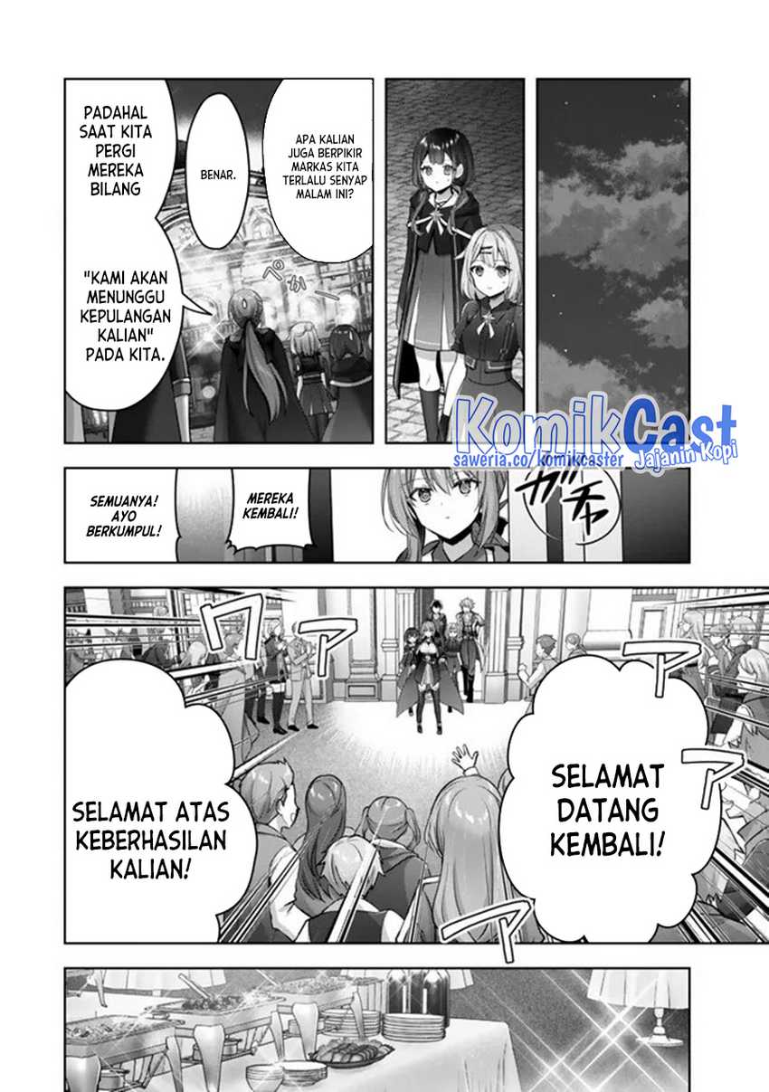 Yuusha Party wo Oida Sareta Kiyou Binbou Chapter 32 - halaman 45
