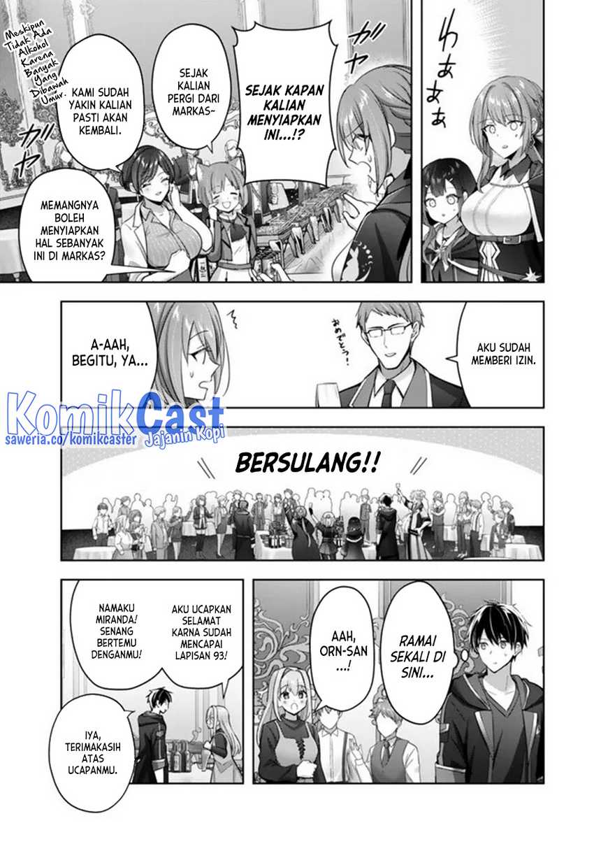 Yuusha Party wo Oida Sareta Kiyou Binbou Chapter 32 - halaman 46