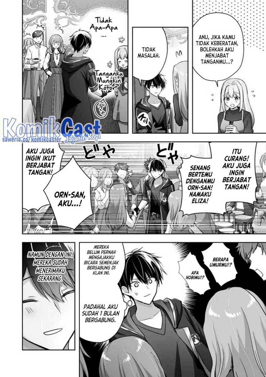 Yuusha Party wo Oida Sareta Kiyou Binbou Chapter 32 - halaman 47