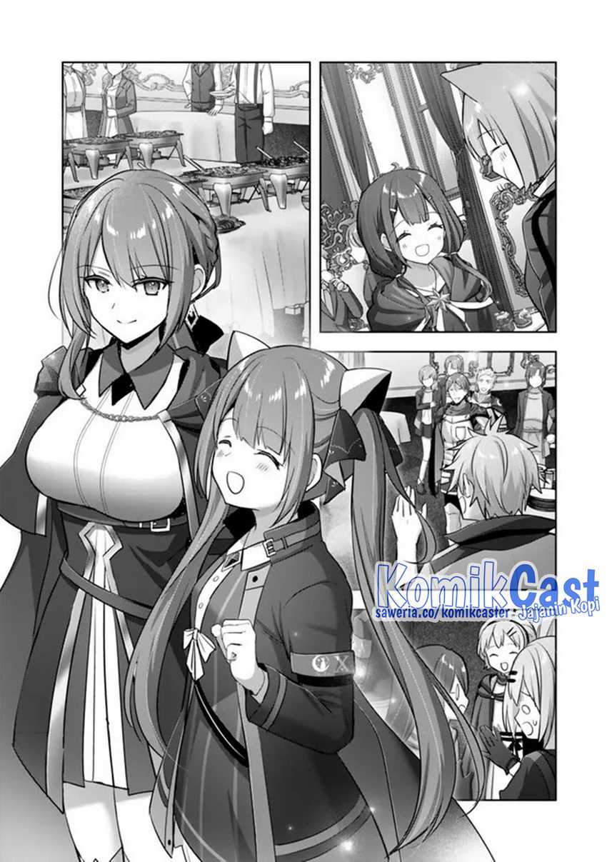 Yuusha Party wo Oida Sareta Kiyou Binbou Chapter 32 - halaman 48