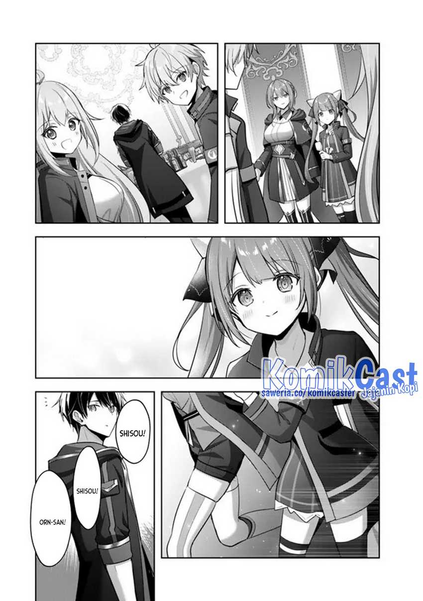 Yuusha Party wo Oida Sareta Kiyou Binbou Chapter 32 - halaman 49