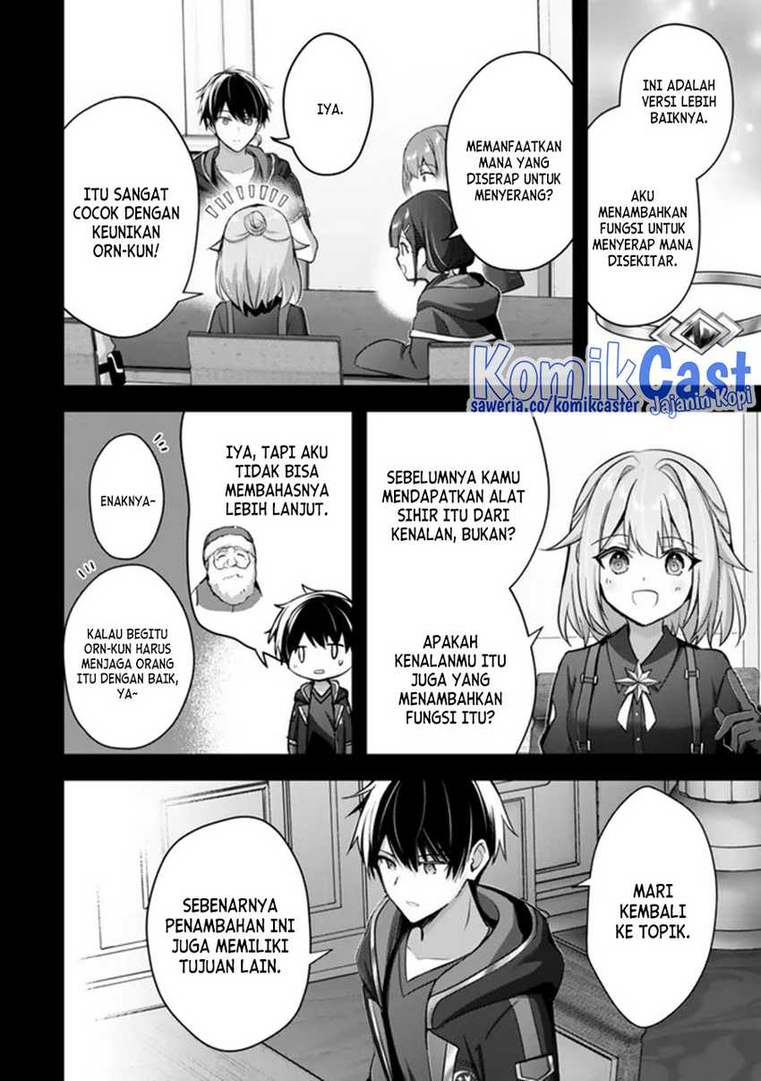 Yuusha Party wo Oida Sareta Kiyou Binbou Chapter 32 - halaman 5