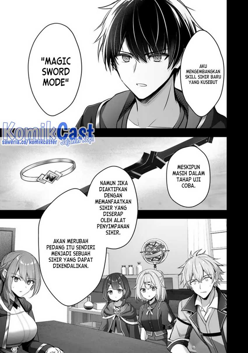 Yuusha Party wo Oida Sareta Kiyou Binbou Chapter 32 - halaman 6