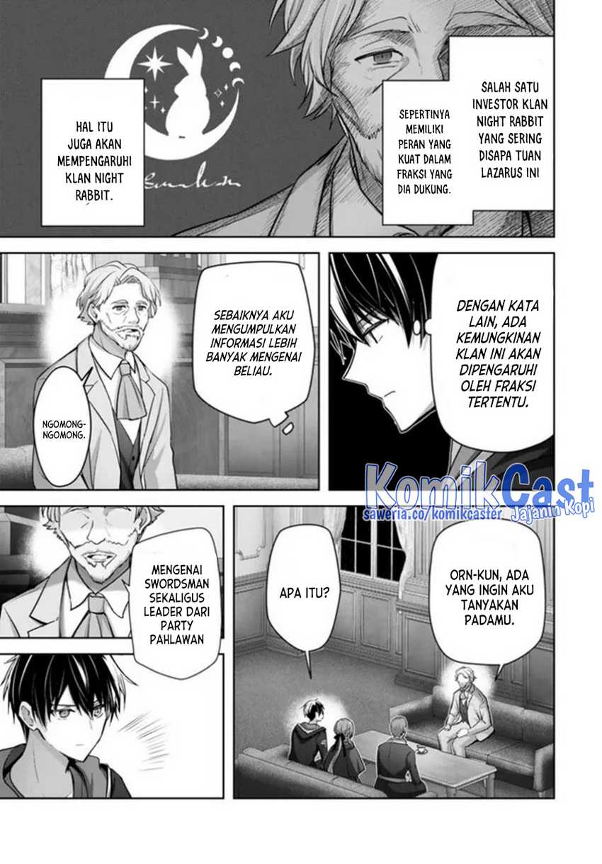 Yuusha Party wo Oida Sareta Kiyou Binbou Chapter 33 - halaman 10