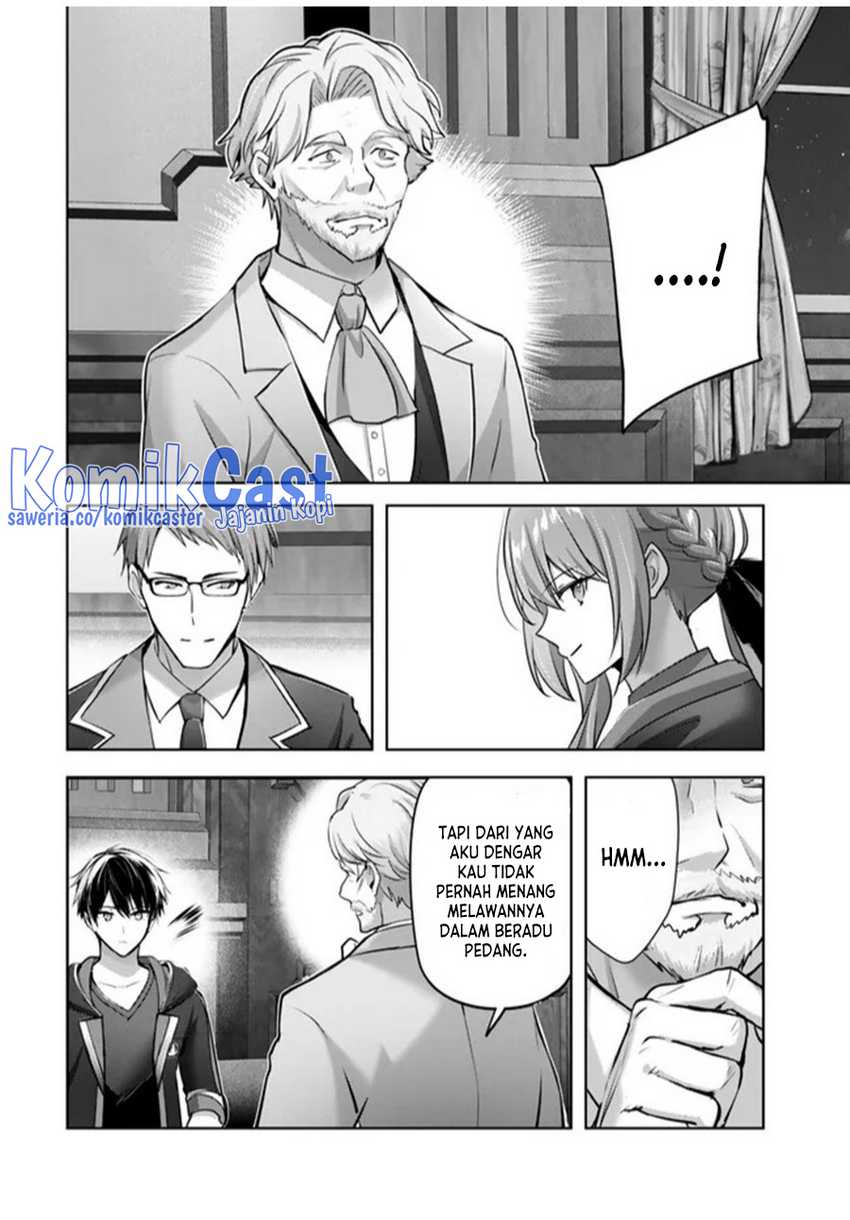 Yuusha Party wo Oida Sareta Kiyou Binbou Chapter 33 - halaman 13