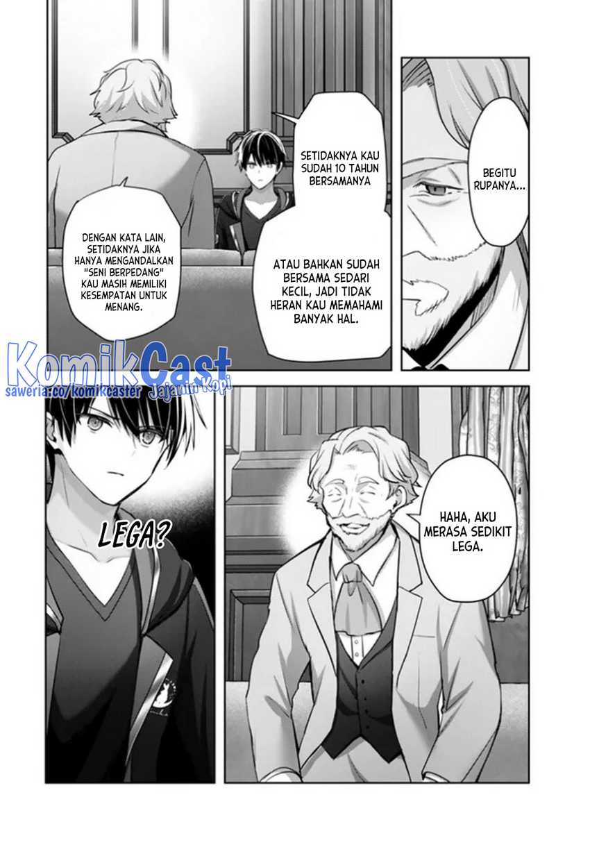 Yuusha Party wo Oida Sareta Kiyou Binbou Chapter 33 - halaman 17