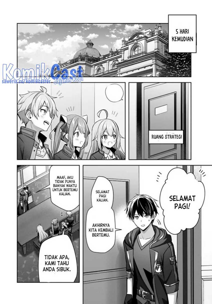 Yuusha Party wo Oida Sareta Kiyou Binbou Chapter 33 - halaman 19