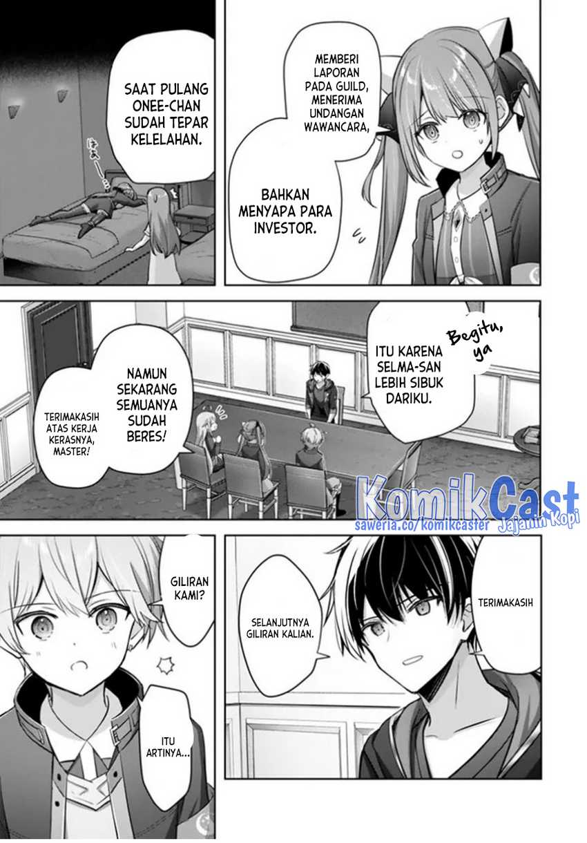 Yuusha Party wo Oida Sareta Kiyou Binbou Chapter 33 - halaman 20