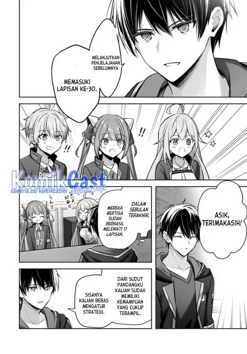 Yuusha Party wo Oida Sareta Kiyou Binbou Chapter 33 - halaman 21