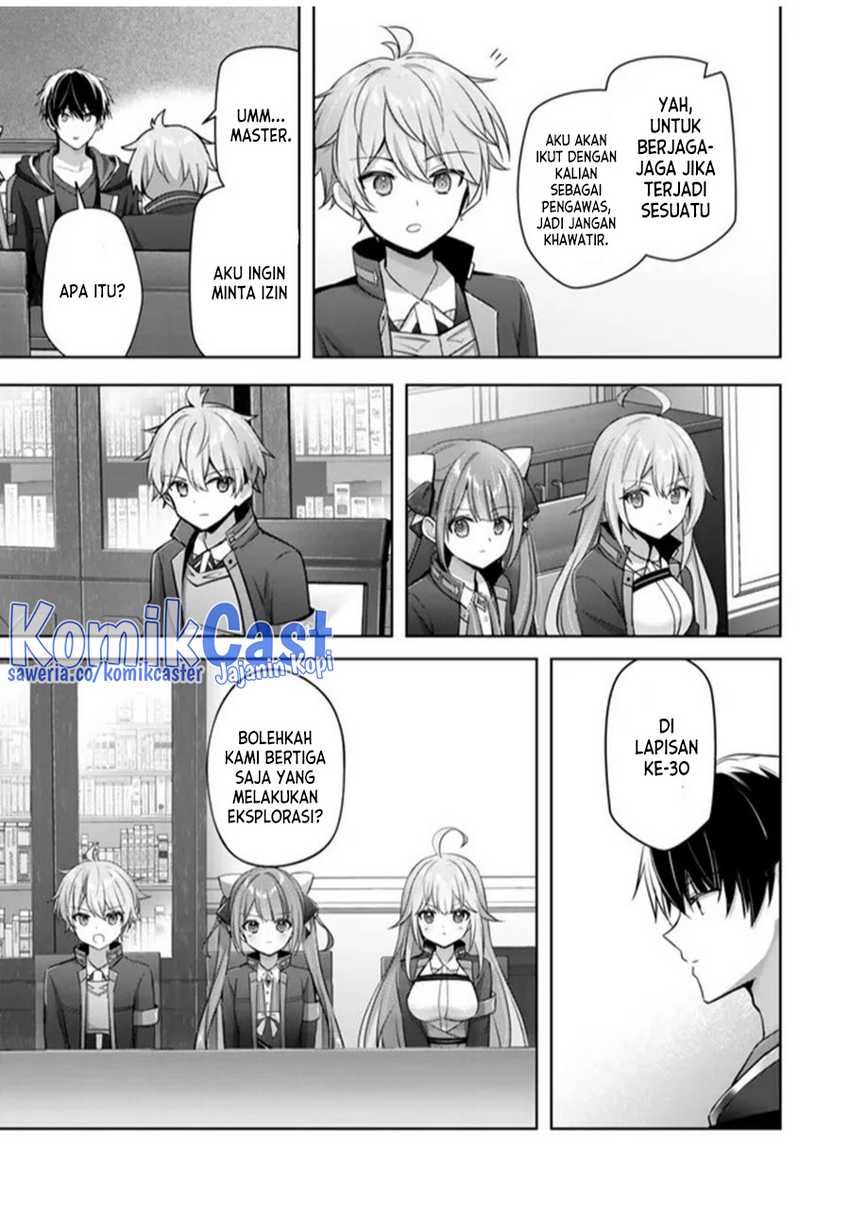 Yuusha Party wo Oida Sareta Kiyou Binbou Chapter 33 - halaman 22