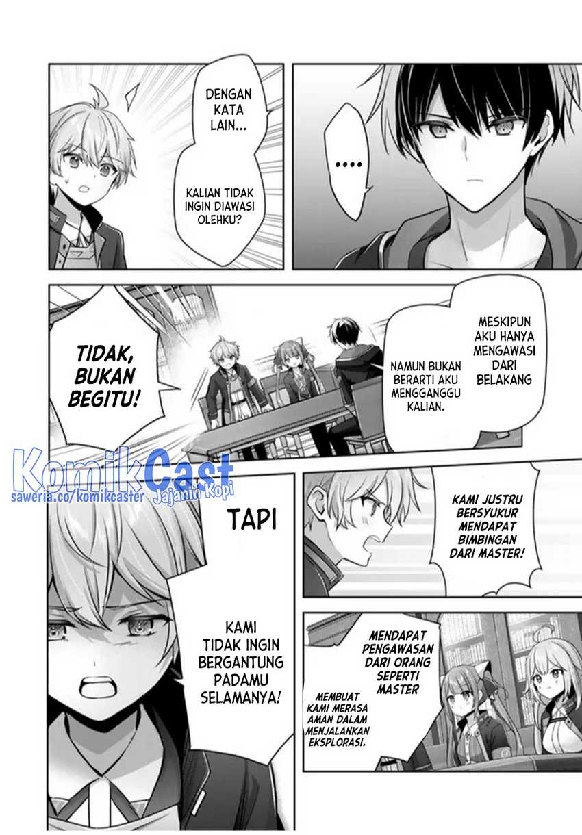 Yuusha Party wo Oida Sareta Kiyou Binbou Chapter 33 - halaman 23