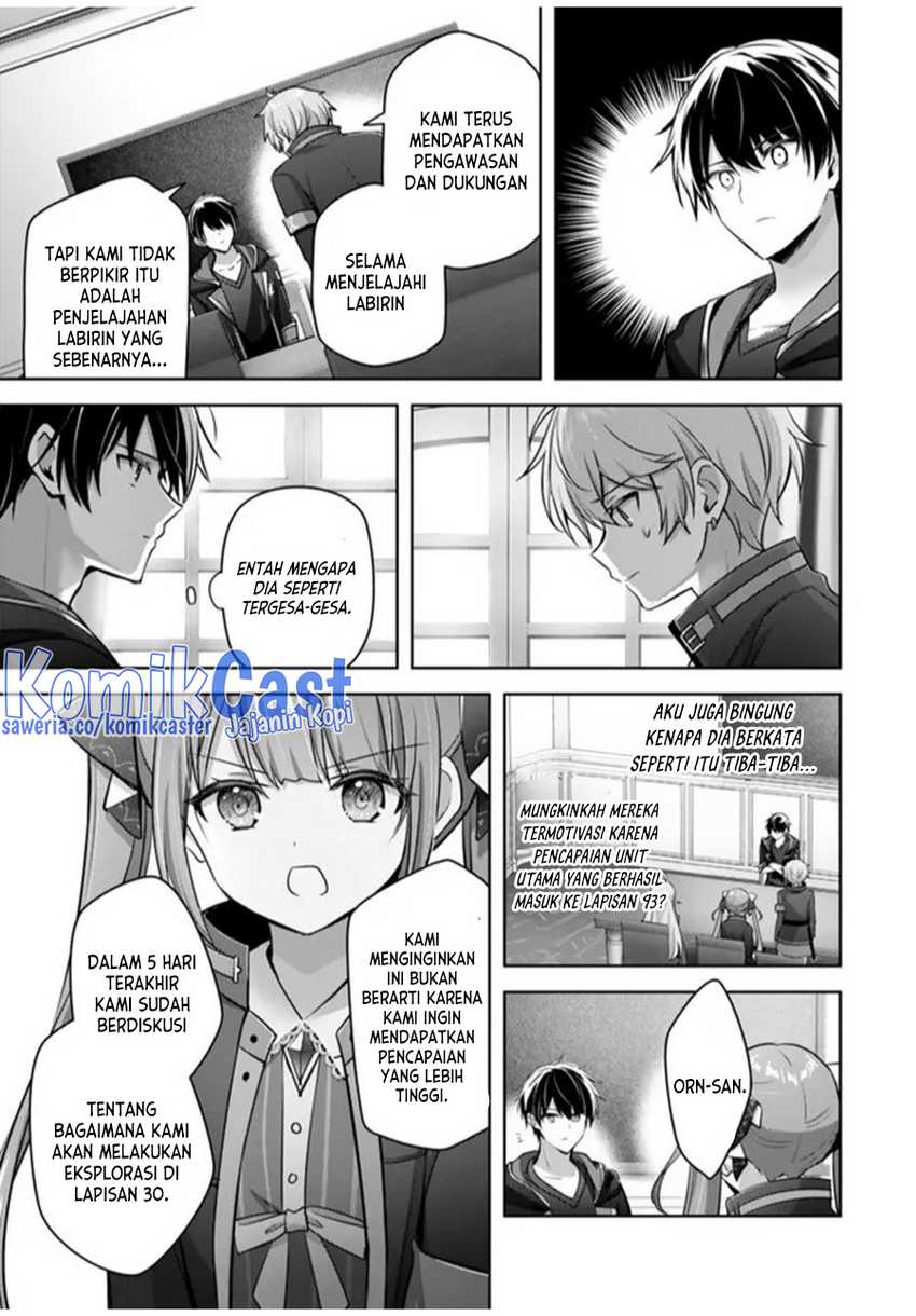 Yuusha Party wo Oida Sareta Kiyou Binbou Chapter 33 - halaman 24