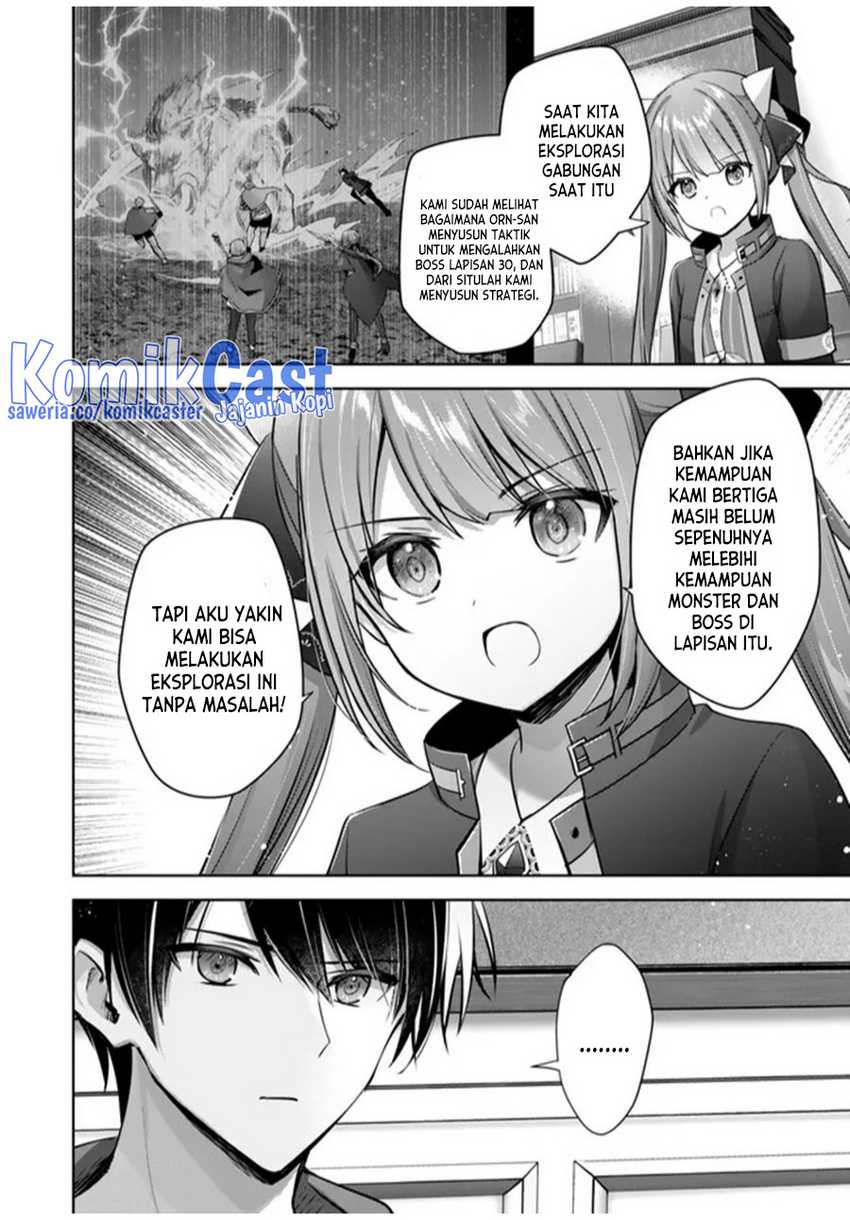 Yuusha Party wo Oida Sareta Kiyou Binbou Chapter 33 - halaman 25