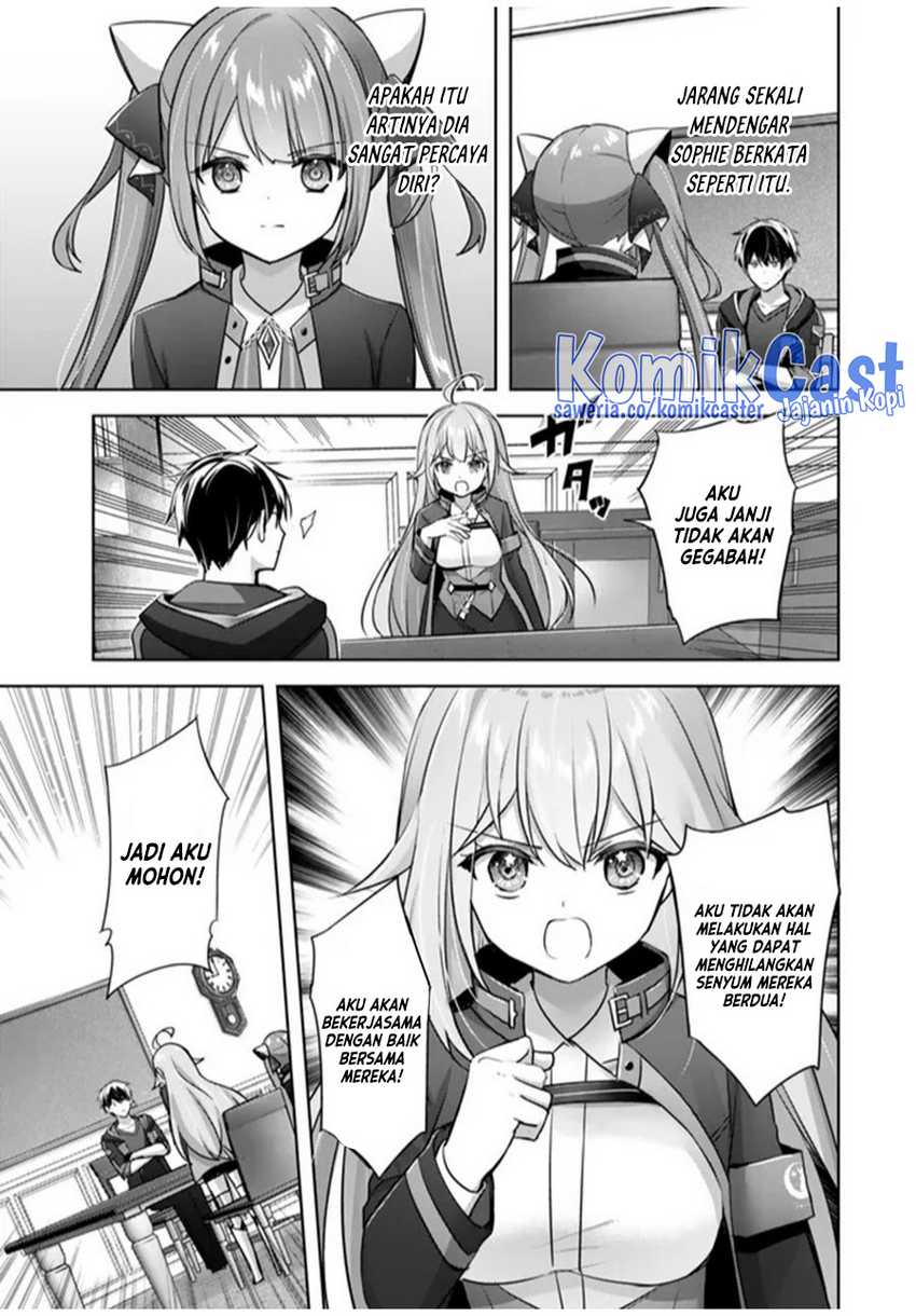 Yuusha Party wo Oida Sareta Kiyou Binbou Chapter 33 - halaman 26