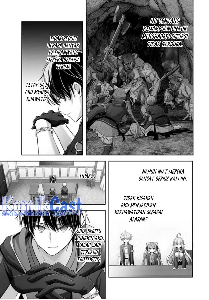 Yuusha Party wo Oida Sareta Kiyou Binbou Chapter 33 - halaman 28