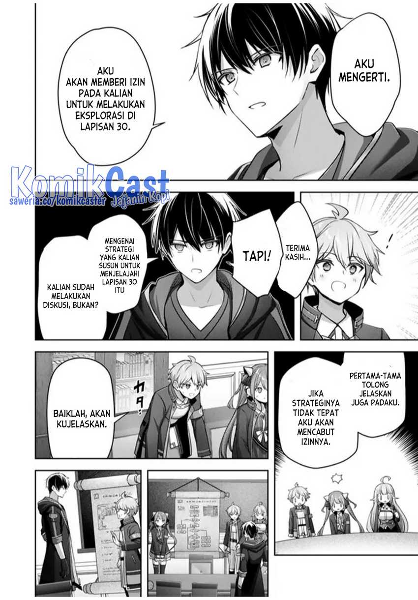Yuusha Party wo Oida Sareta Kiyou Binbou Chapter 33 - halaman 29