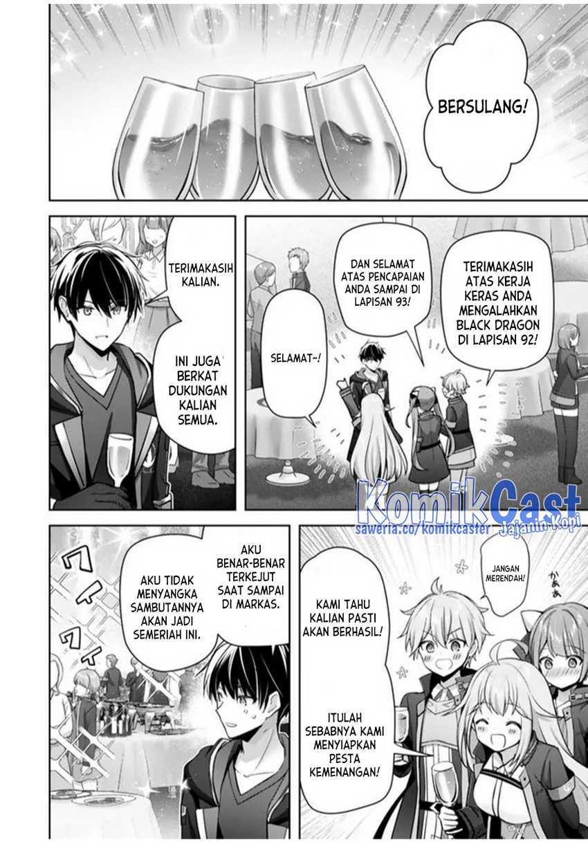 Yuusha Party wo Oida Sareta Kiyou Binbou Chapter 33 - halaman 3