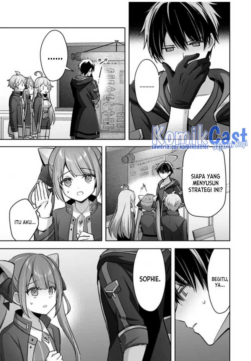 Yuusha Party wo Oida Sareta Kiyou Binbou Chapter 33 - halaman 30