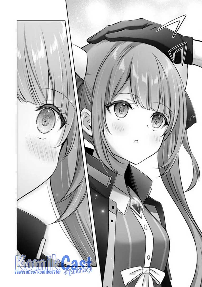 Yuusha Party wo Oida Sareta Kiyou Binbou Chapter 33 - halaman 31