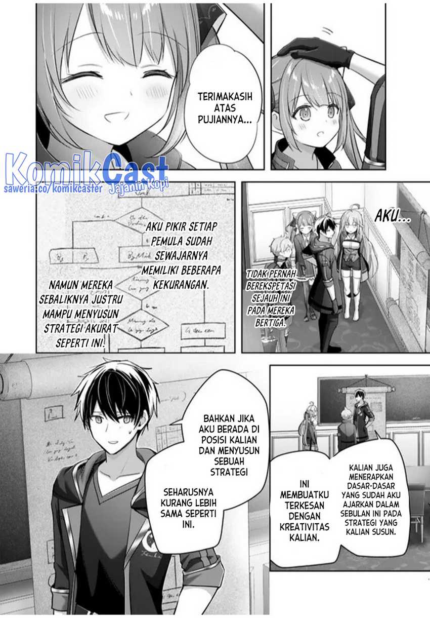 Yuusha Party wo Oida Sareta Kiyou Binbou Chapter 33 - halaman 33