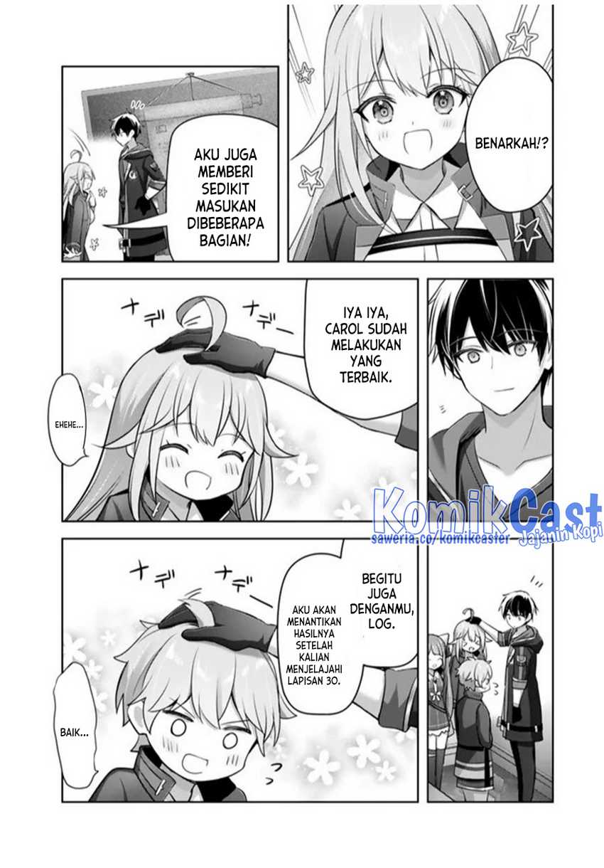 Yuusha Party wo Oida Sareta Kiyou Binbou Chapter 33 - halaman 34
