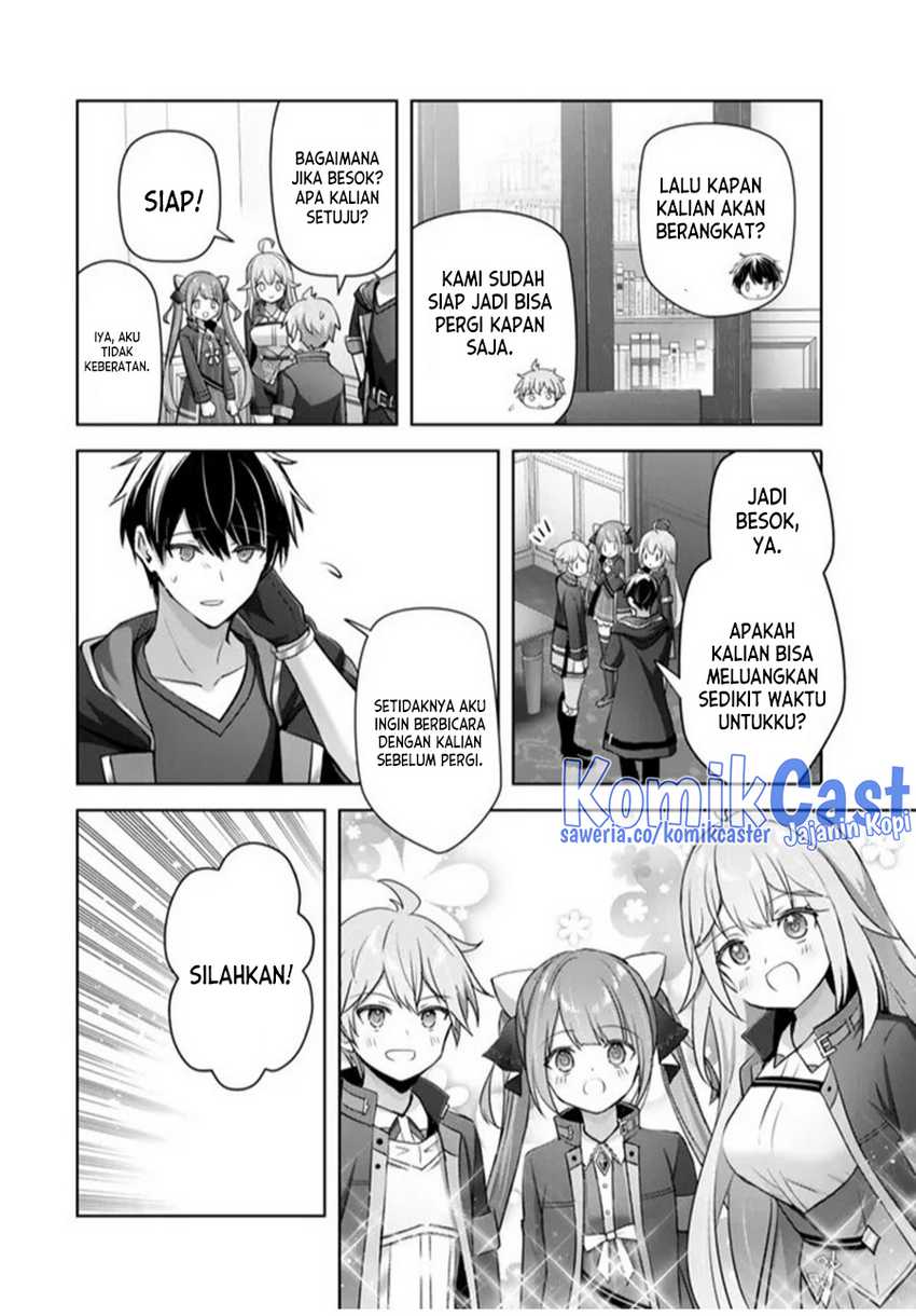Yuusha Party wo Oida Sareta Kiyou Binbou Chapter 33 - halaman 35