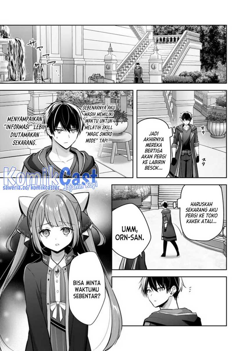 Yuusha Party wo Oida Sareta Kiyou Binbou Chapter 33 - halaman 36