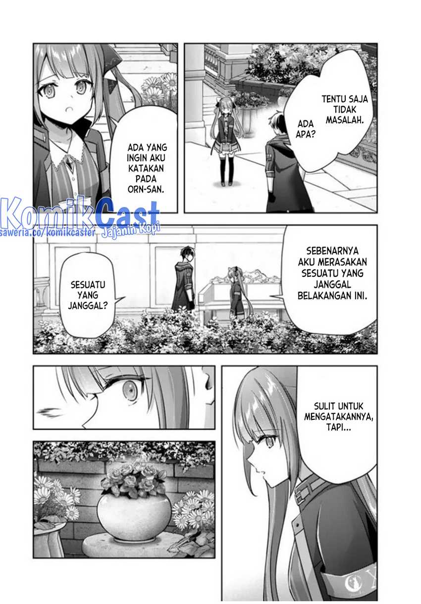 Yuusha Party wo Oida Sareta Kiyou Binbou Chapter 33 - halaman 37