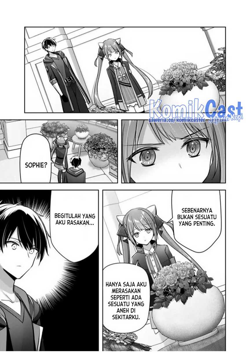 Yuusha Party wo Oida Sareta Kiyou Binbou Chapter 33 - halaman 38