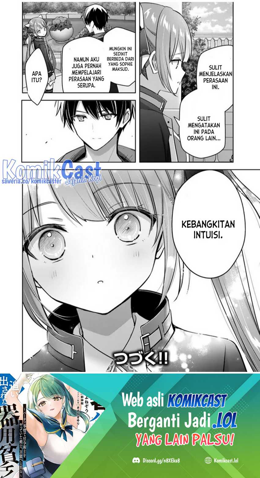 Yuusha Party wo Oida Sareta Kiyou Binbou Chapter 33 - halaman 39
