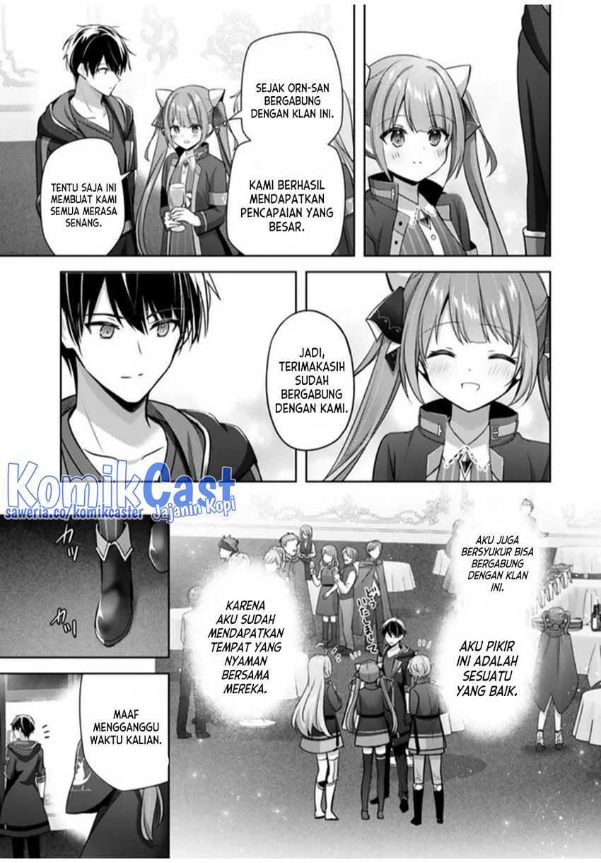 Yuusha Party wo Oida Sareta Kiyou Binbou Chapter 33 - halaman 4