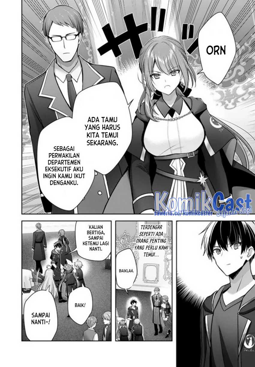 Yuusha Party wo Oida Sareta Kiyou Binbou Chapter 33 - halaman 5