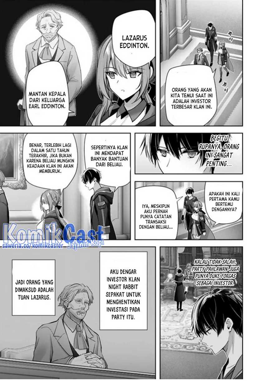 Yuusha Party wo Oida Sareta Kiyou Binbou Chapter 33 - halaman 6