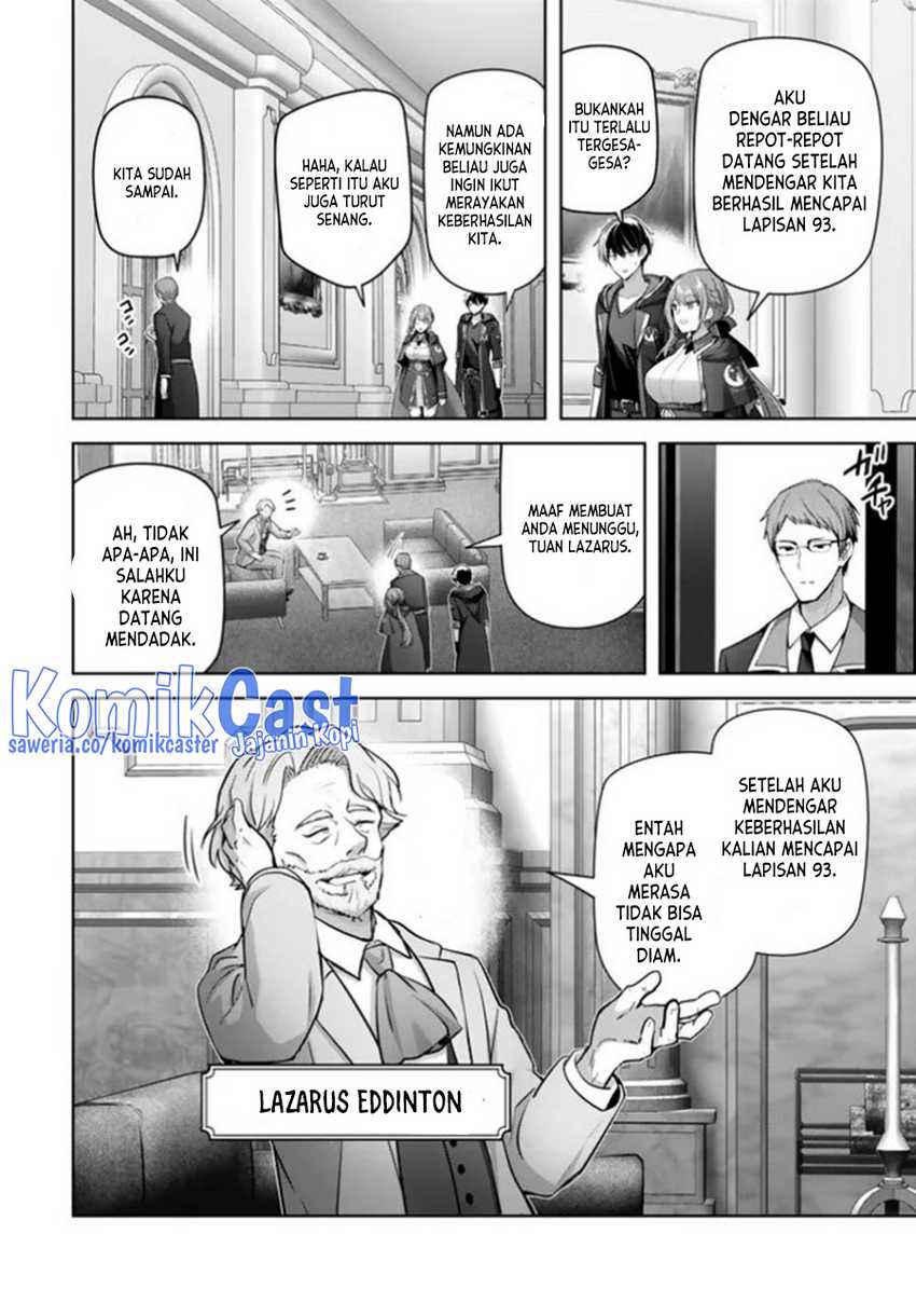 Yuusha Party wo Oida Sareta Kiyou Binbou Chapter 33 - halaman 7