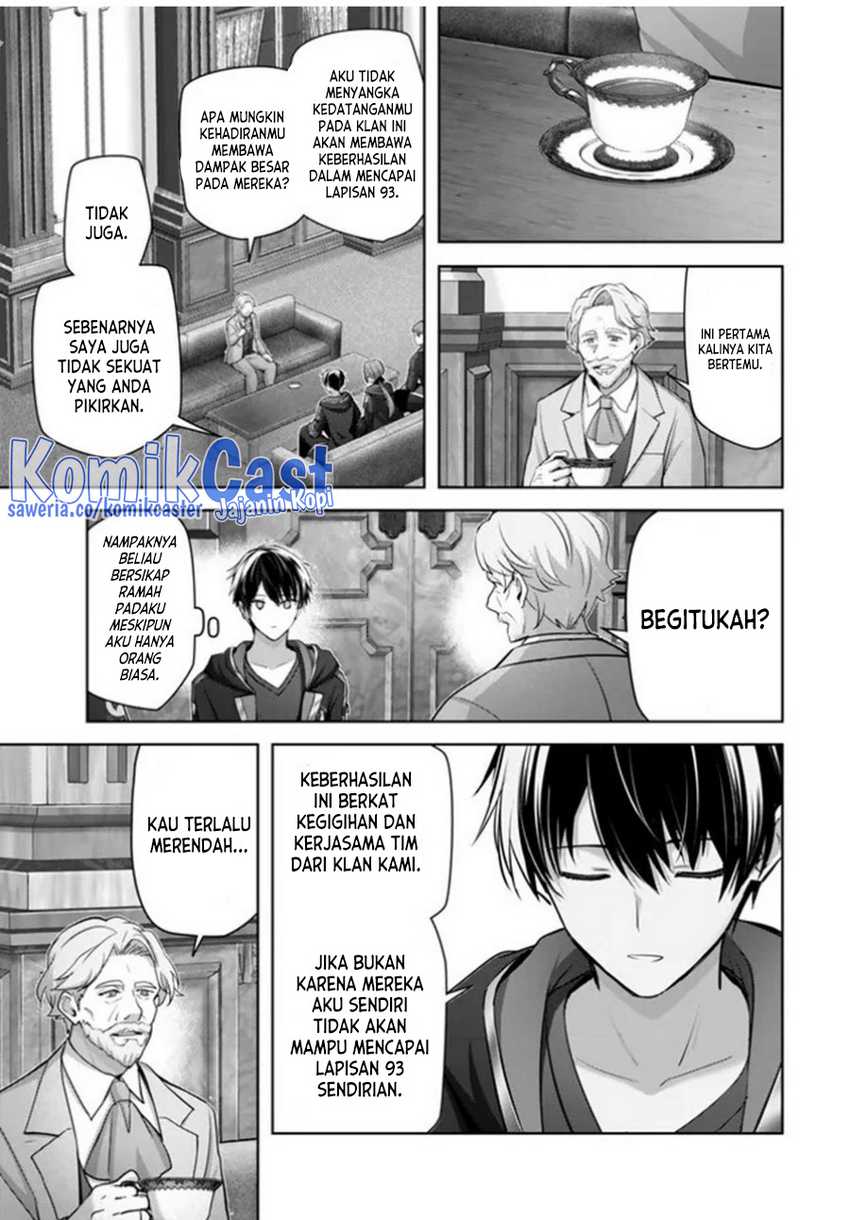 Yuusha Party wo Oida Sareta Kiyou Binbou Chapter 33 - halaman 8