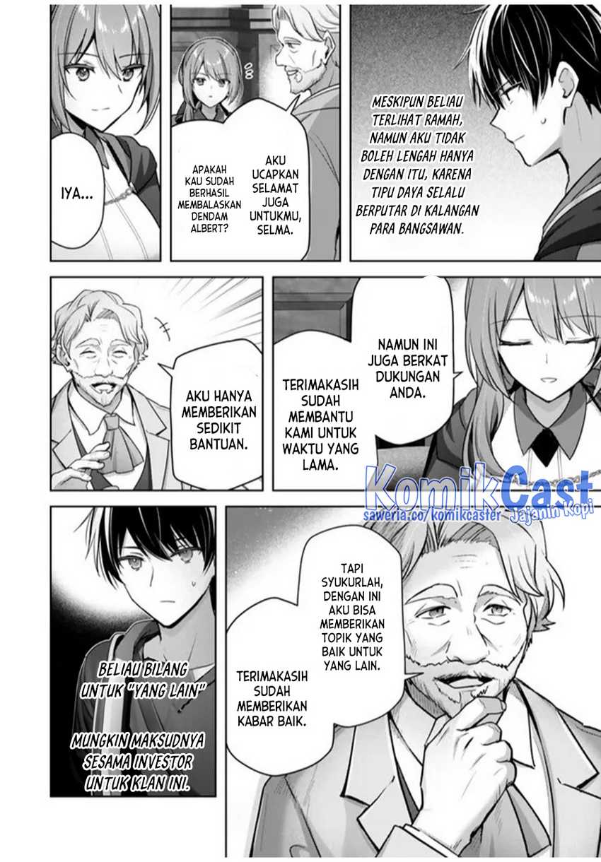 Yuusha Party wo Oida Sareta Kiyou Binbou Chapter 33 - halaman 9