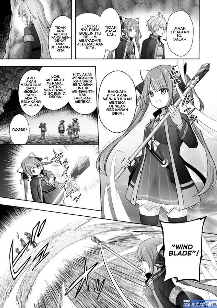 Yuusha Party wo Oida Sareta Kiyou Binbou Chapter 34 - halaman 10