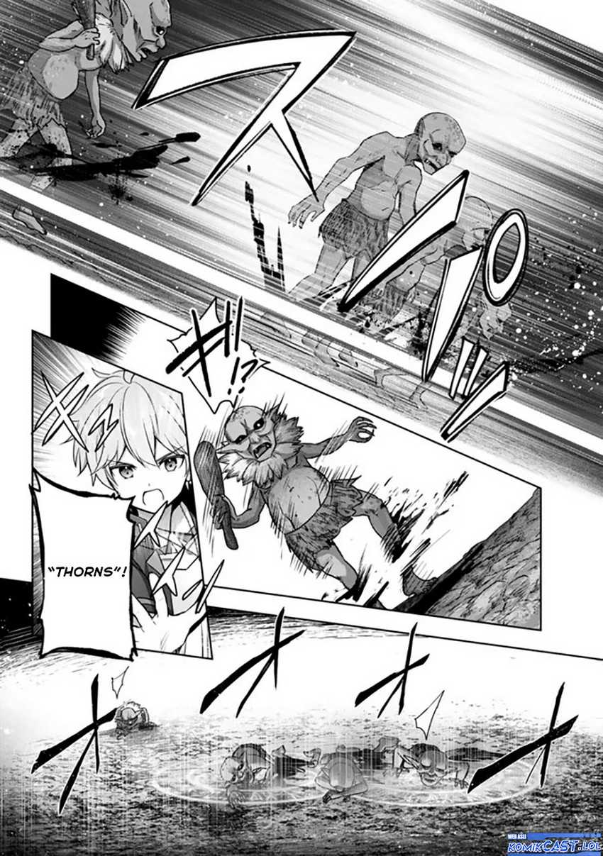 Yuusha Party wo Oida Sareta Kiyou Binbou Chapter 34 - halaman 11