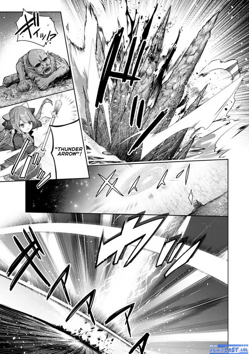 Yuusha Party wo Oida Sareta Kiyou Binbou Chapter 34 - halaman 12
