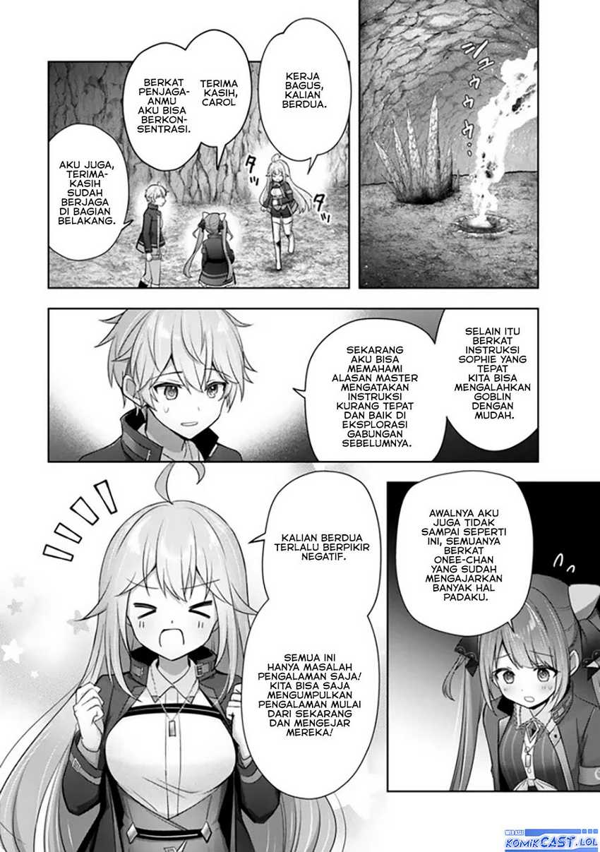 Yuusha Party wo Oida Sareta Kiyou Binbou Chapter 34 - halaman 13