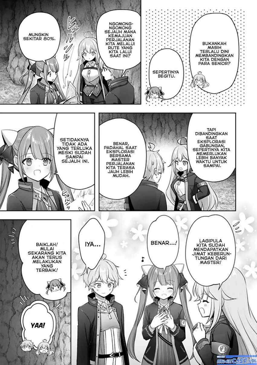 Yuusha Party wo Oida Sareta Kiyou Binbou Chapter 34 - halaman 14