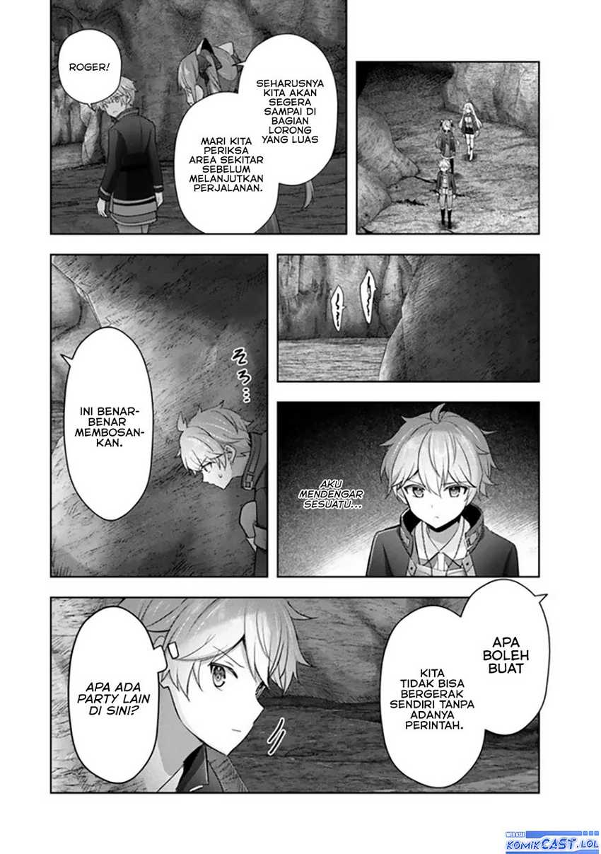 Yuusha Party wo Oida Sareta Kiyou Binbou Chapter 34 - halaman 15